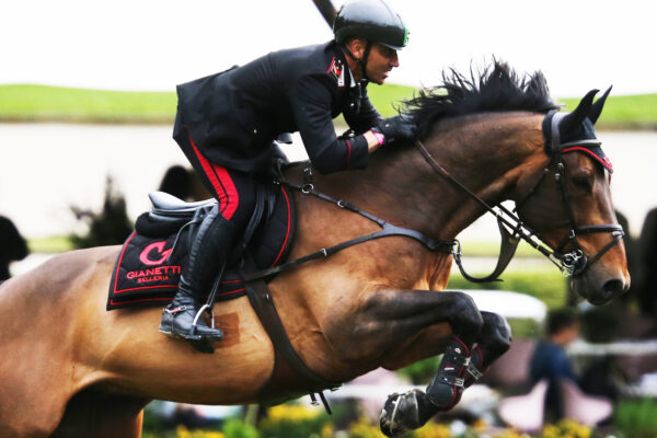 Italia terza in Coppa ad Hickstead