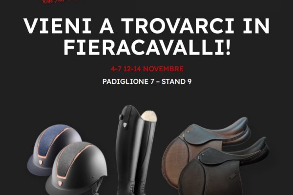 Scopri le novità TATTINI in Fieracavalli