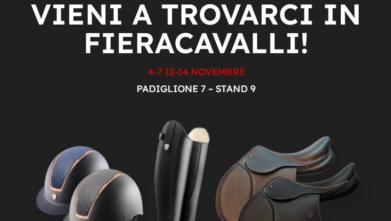 Scopri le novità TATTINI in Fieracavalli